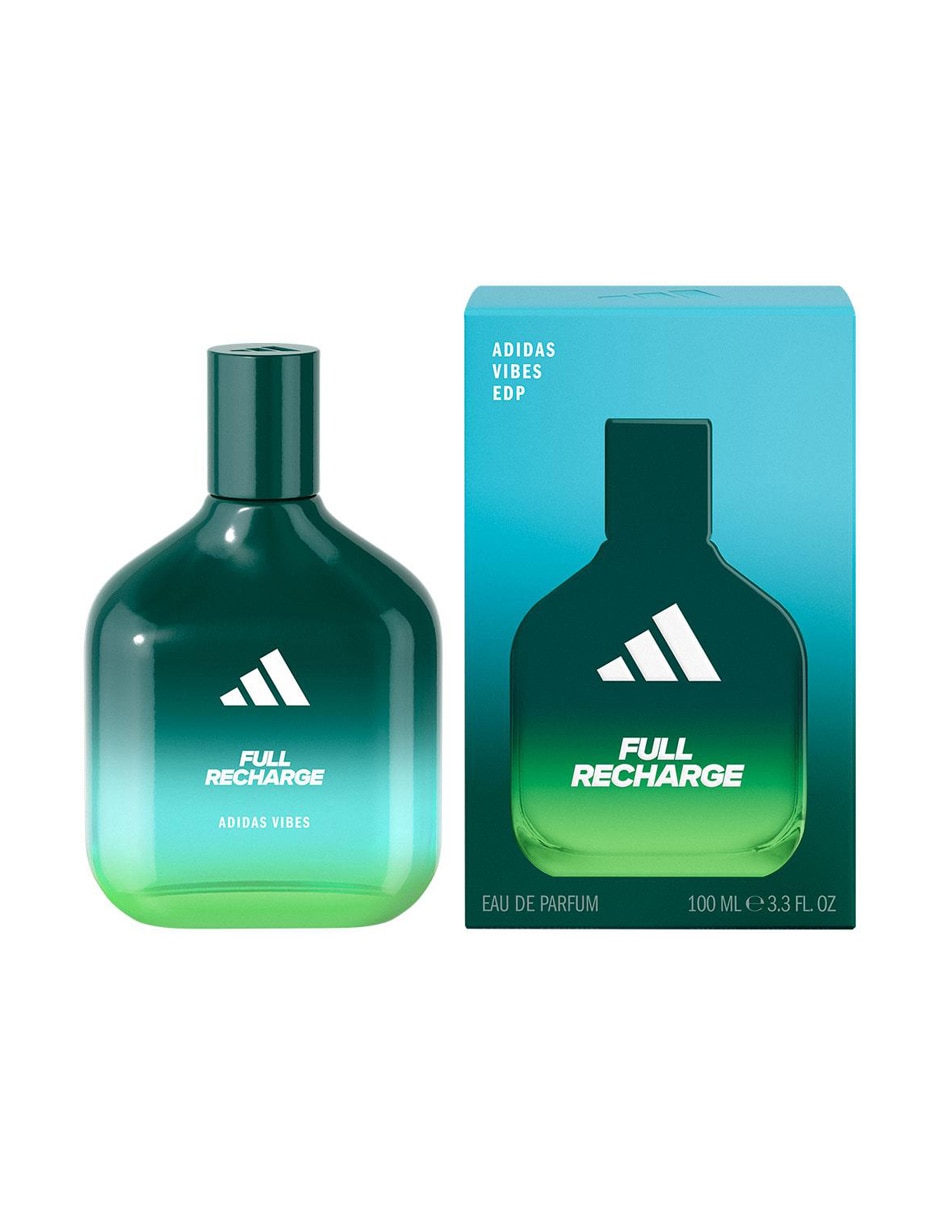 Eau de parfum Adidas Vibes unisex