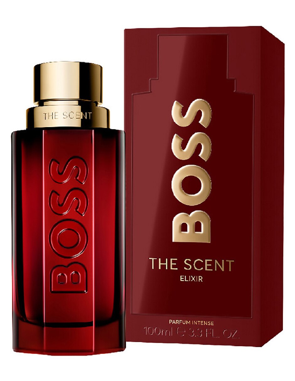 Perfume The Scent para hombre 3