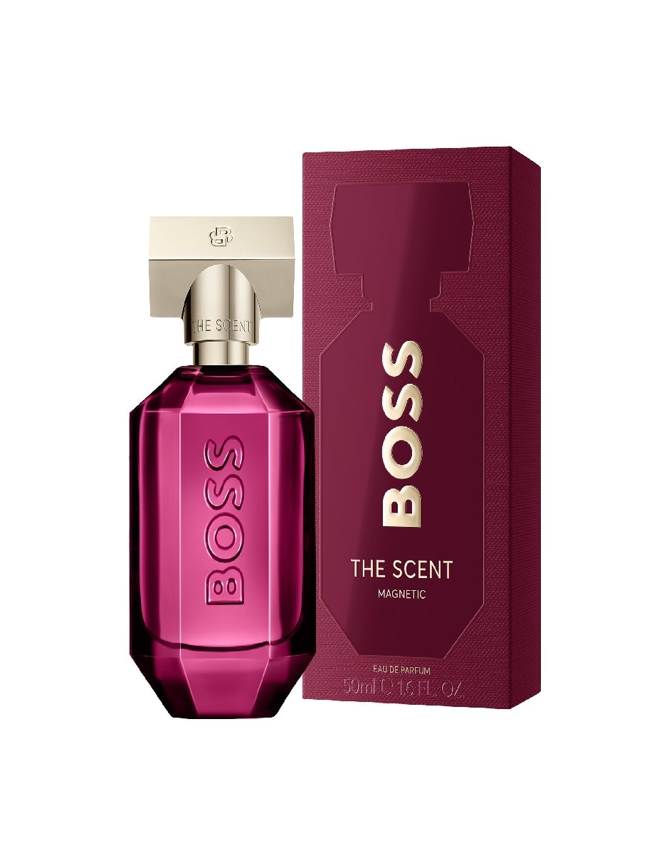 Eau de parfum The Scent Magnetic para mujer 7