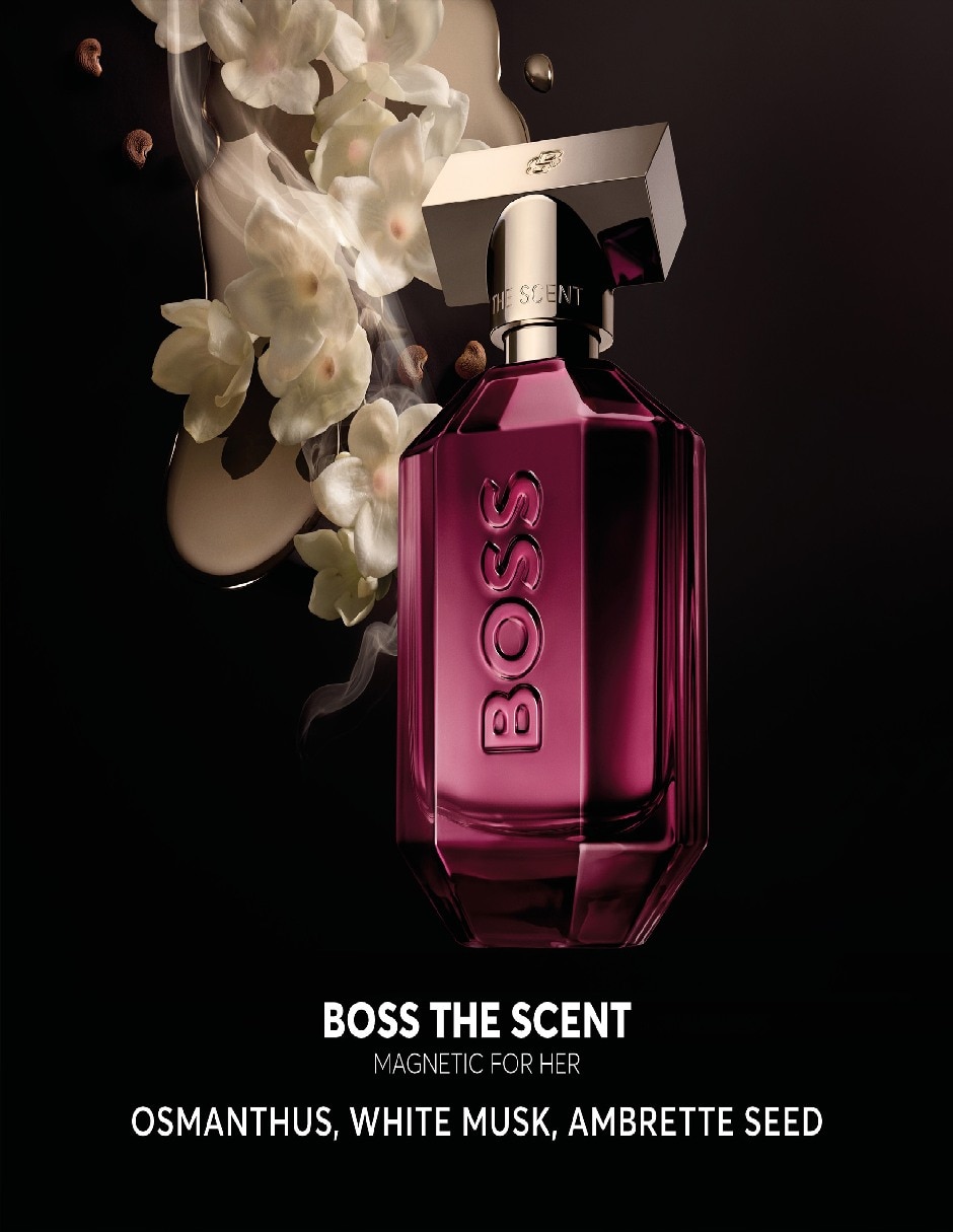 Eau de parfum The Scent Magnetic para mujer 8