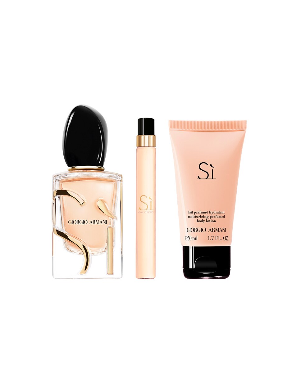 Set Eau de parfum para mujer 1