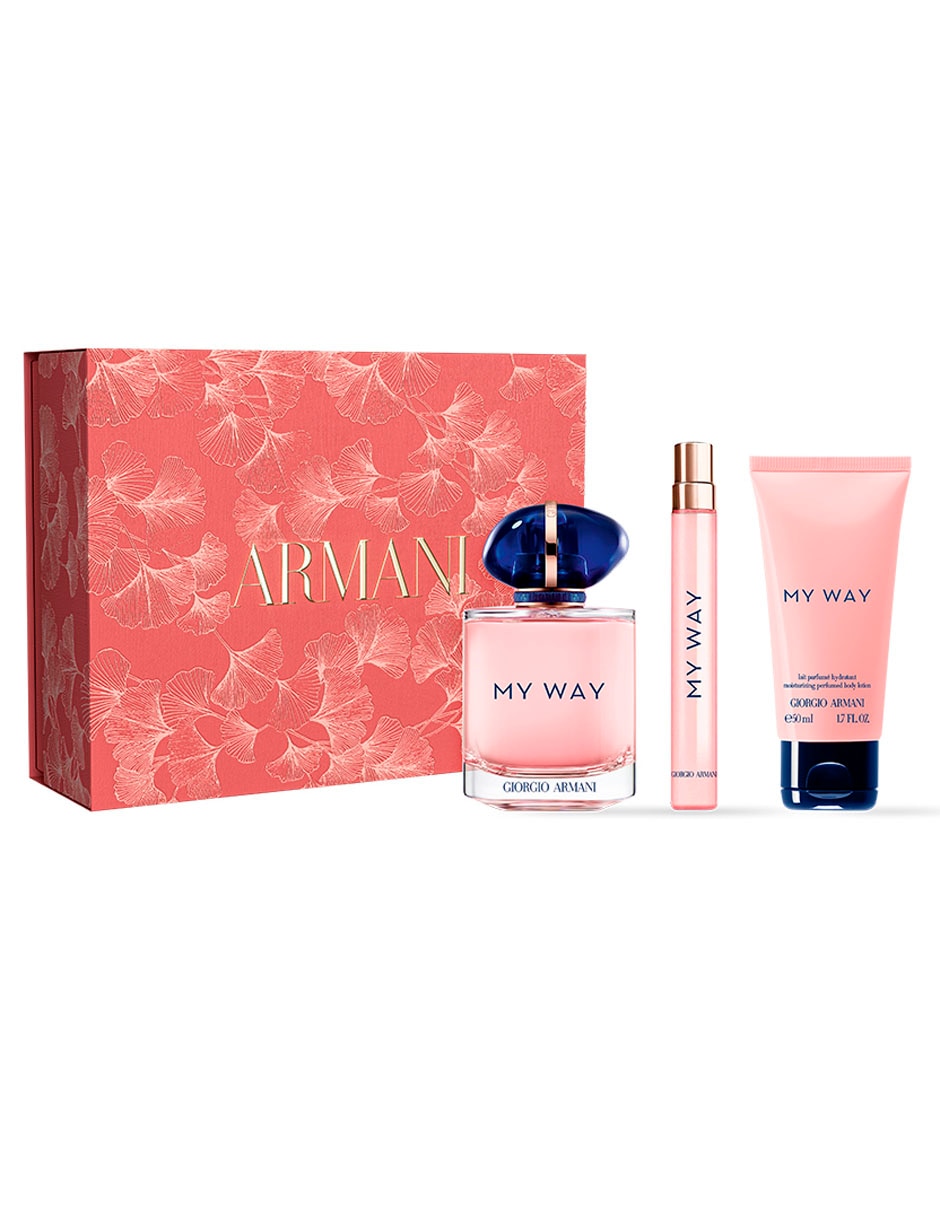 Kit Eau de parfum Giorgio Armani Mothers Day 2025 para mujer