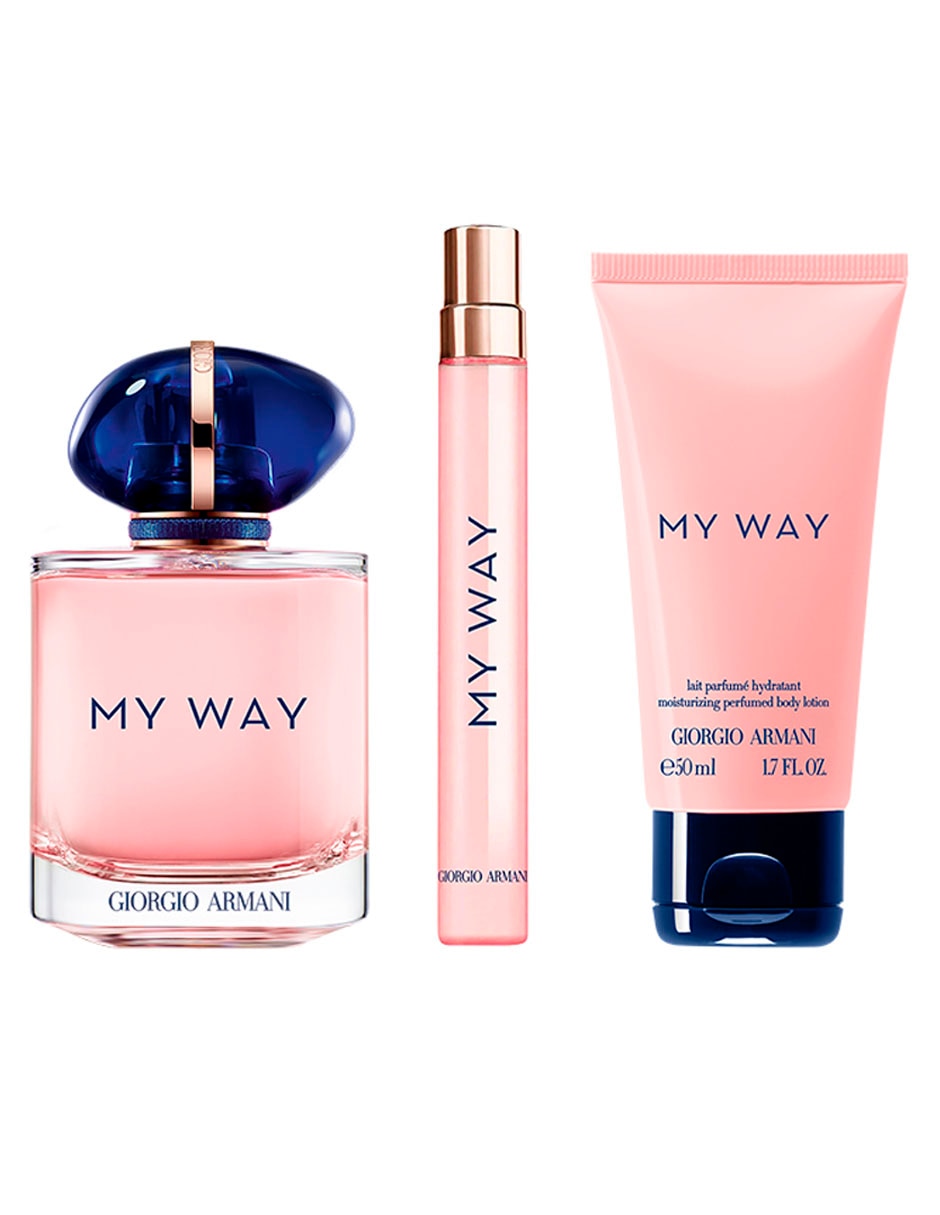 Kit Eau de parfum Giorgio Armani Mothers Day 2025 para mujer