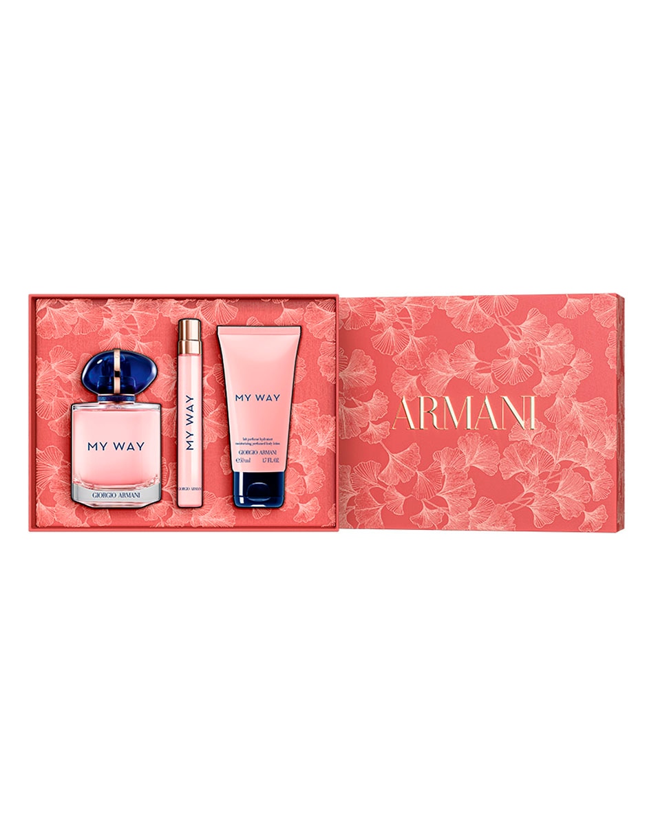 Kit Eau de parfum Giorgio Armani Mothers Day 2025 para mujer