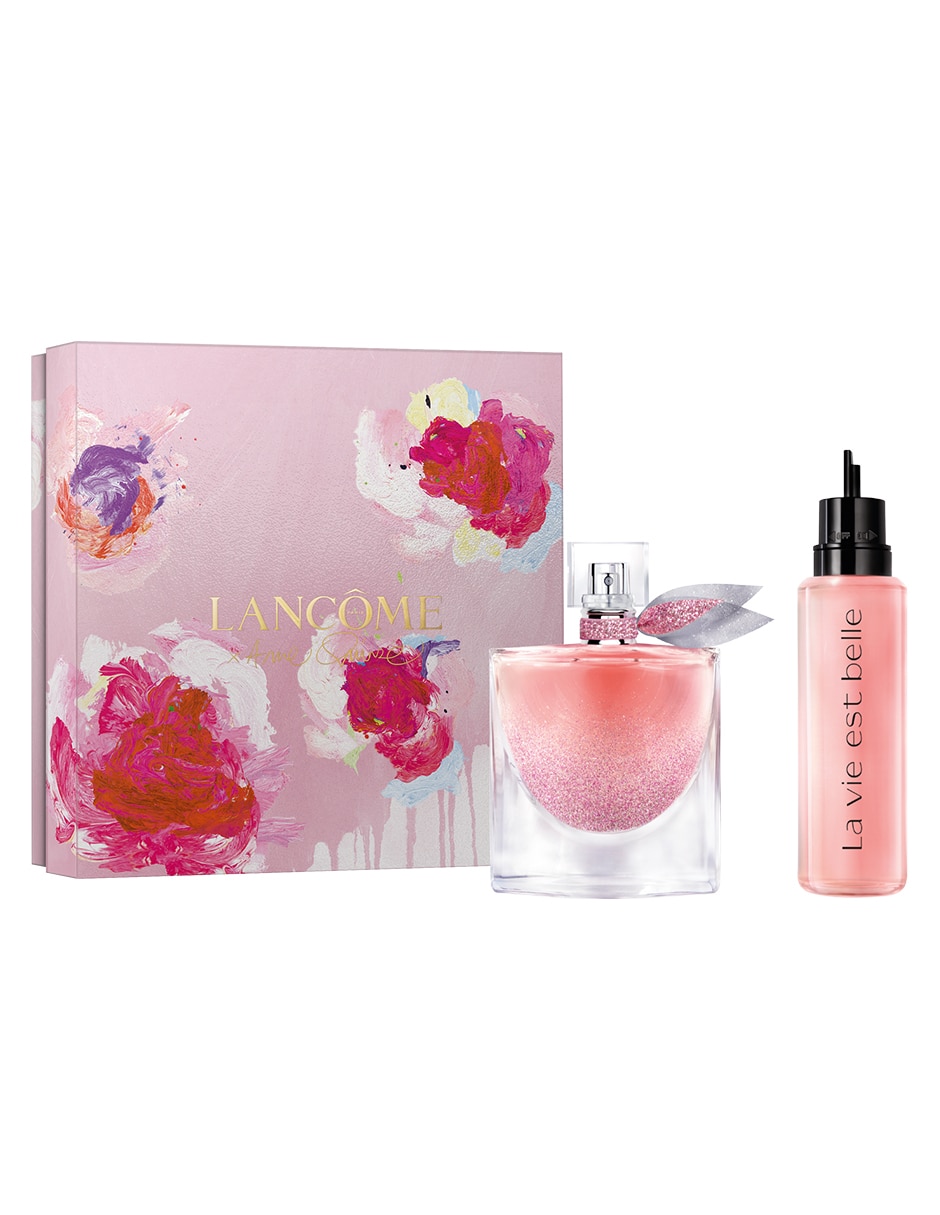 Set Eau de parfum La Vie Est Belle para mujer 1