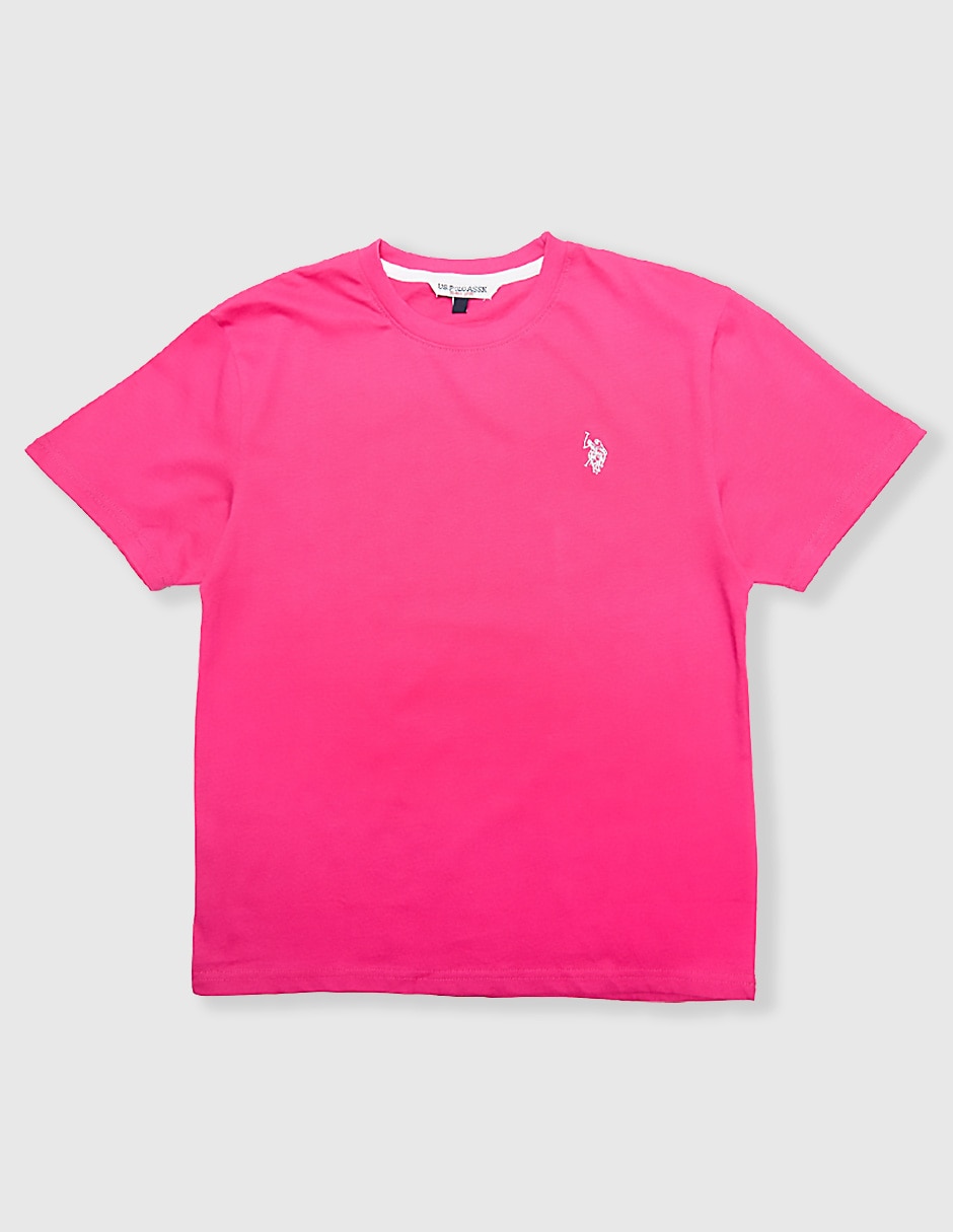 Playera manga corta para niño Playera manga corta para niño