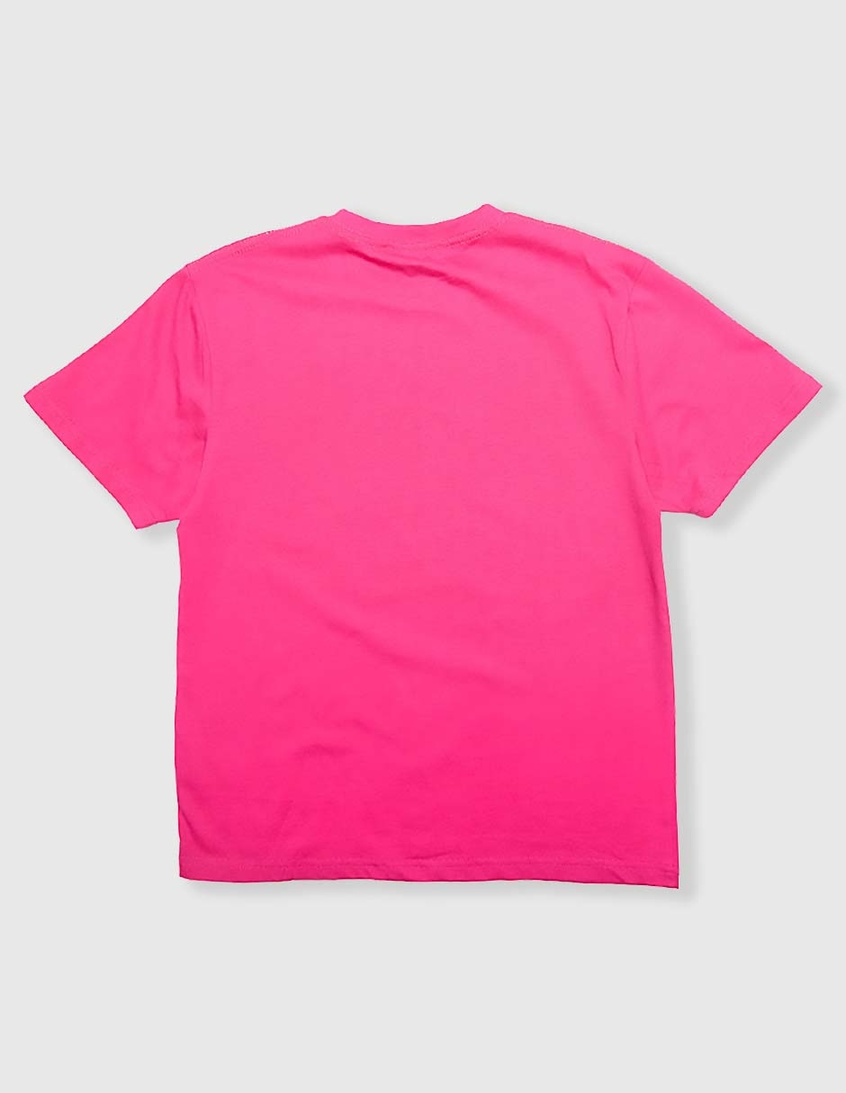Playera Us Polo manga corta para niño