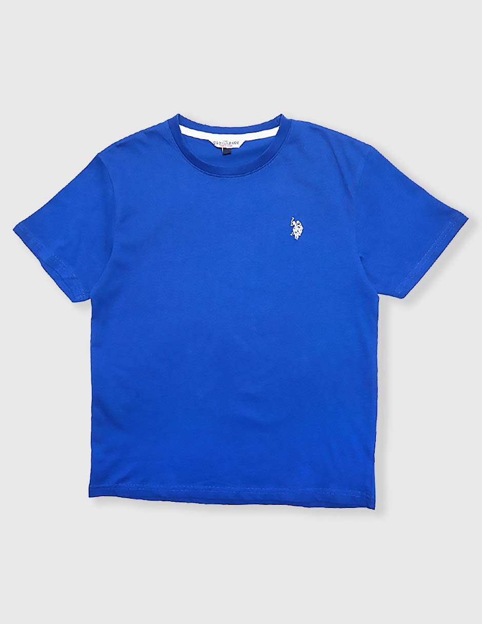 Playera manga corta para niño Playera manga corta para niño