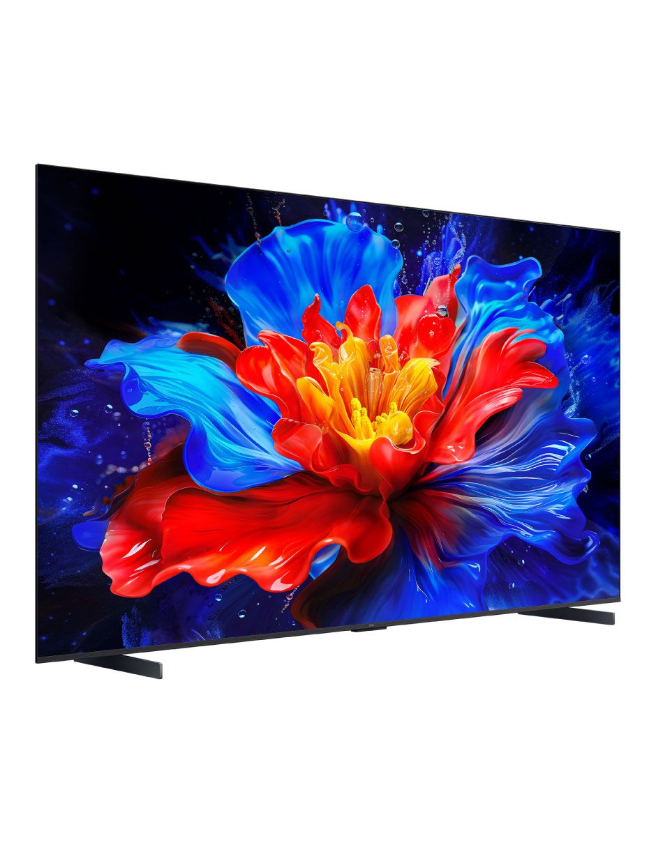 Pantalla Tcl QLED de 98 pulgadas 4K/UHD 98Q7K con Google TV