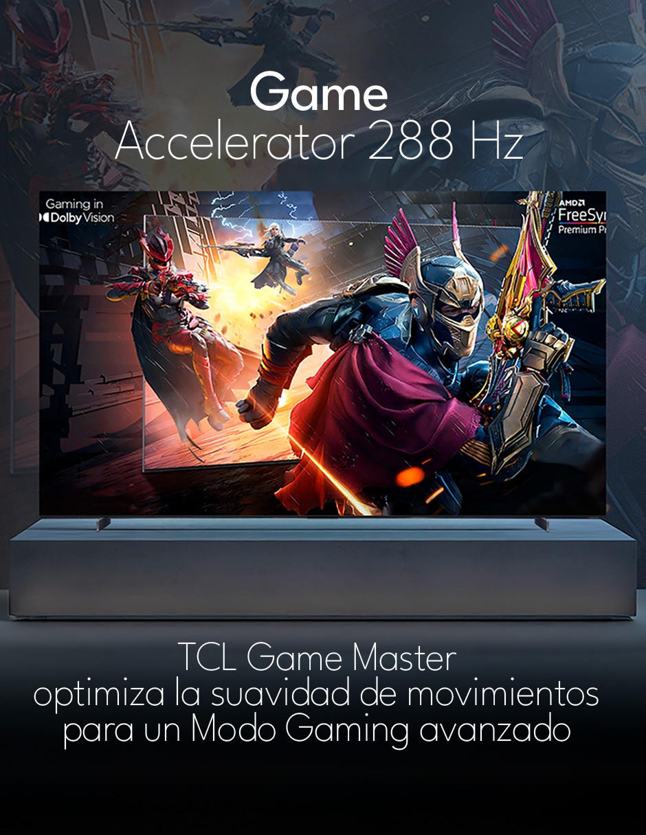 Pantalla qled de 85 pulgadas 4k/uhd 85q7k con google tv 7