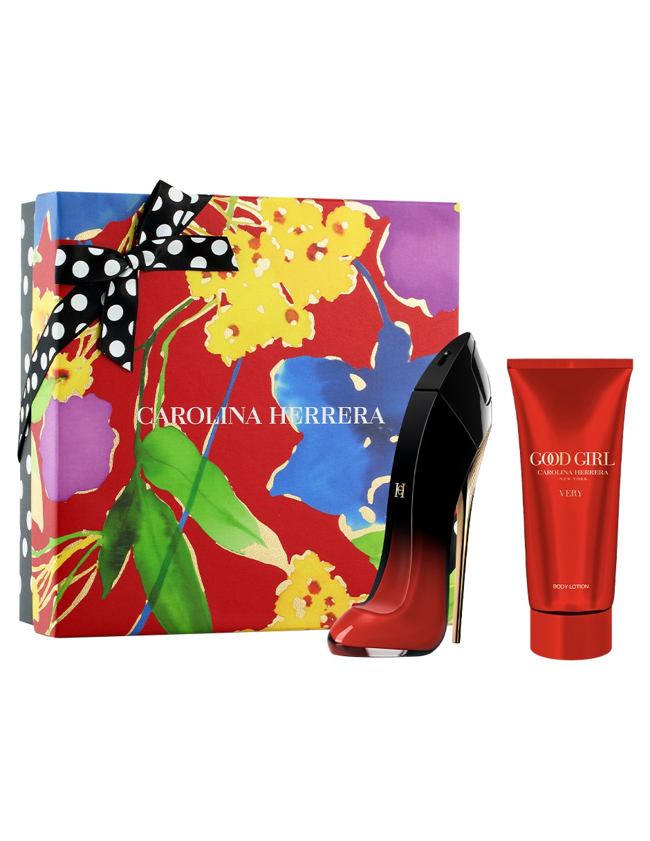 Set Eau de parfum Very Good Girl Elixir para mujer 1