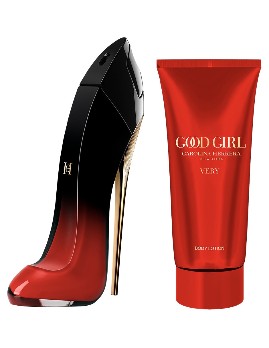 Set Eau de parfum Very Good Girl Elixir para mujer 2