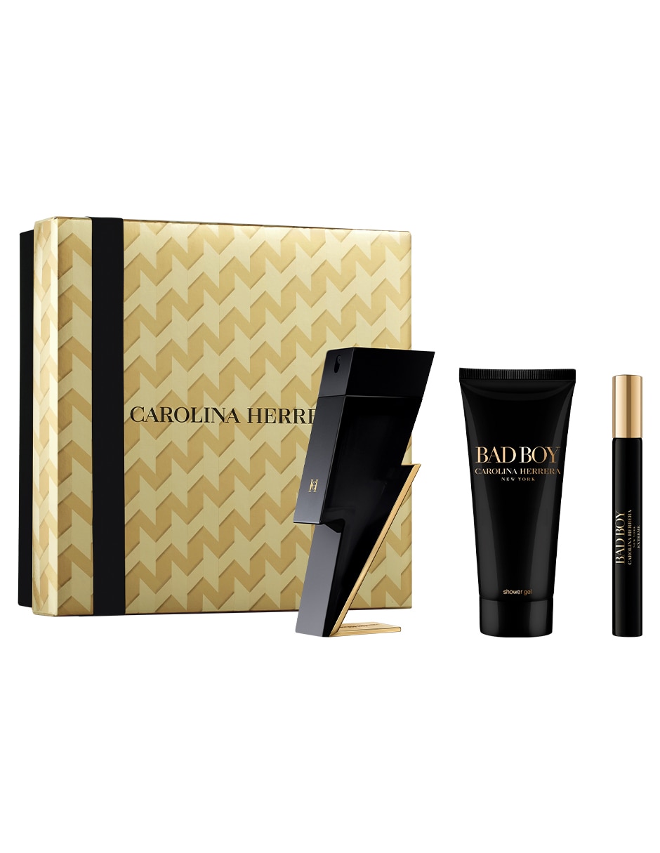 Set Eau de toilette Bad Boy para hombre