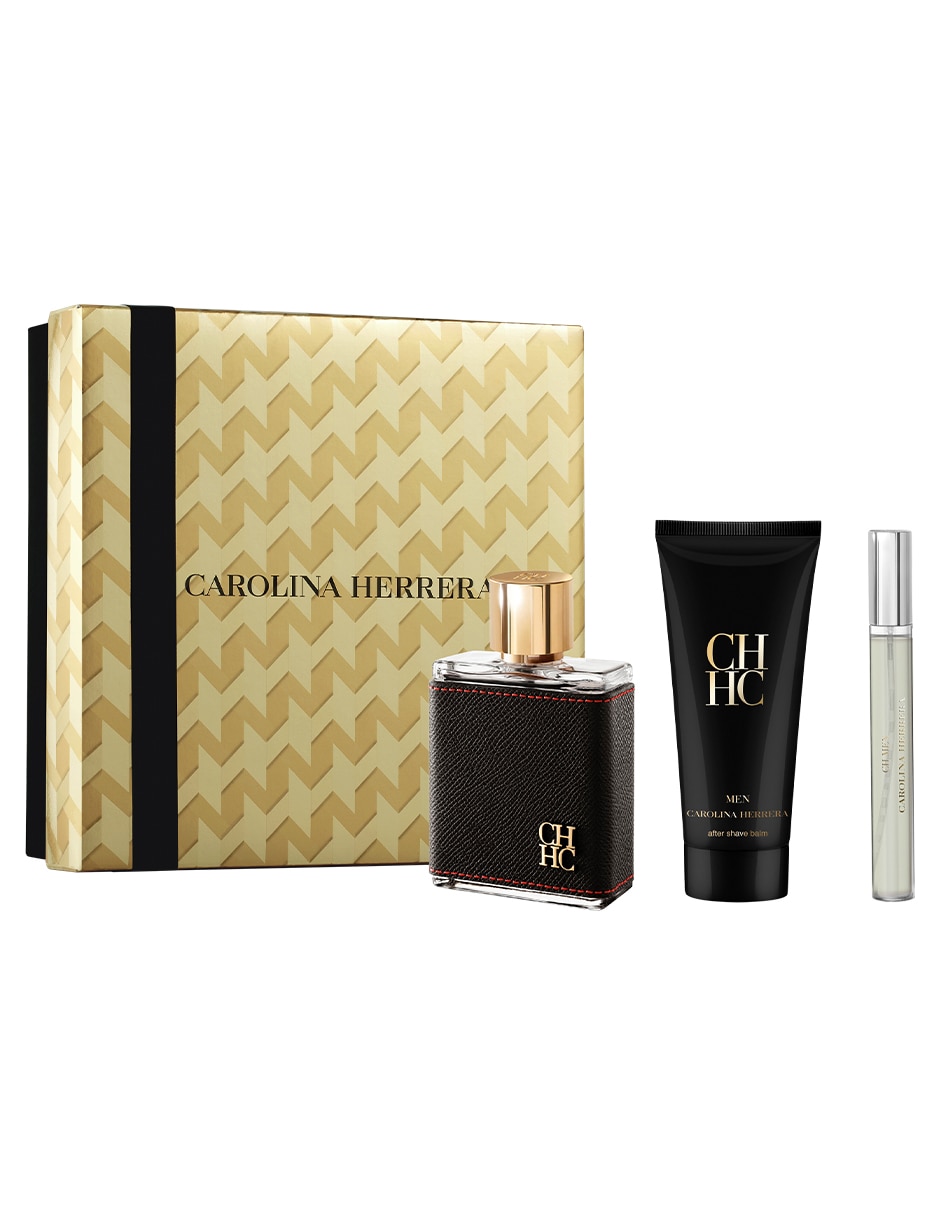 Set Eau de toilette Ch Men para hombre