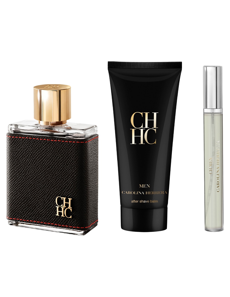 Set Eau de toilette Ch Men para hombre 6