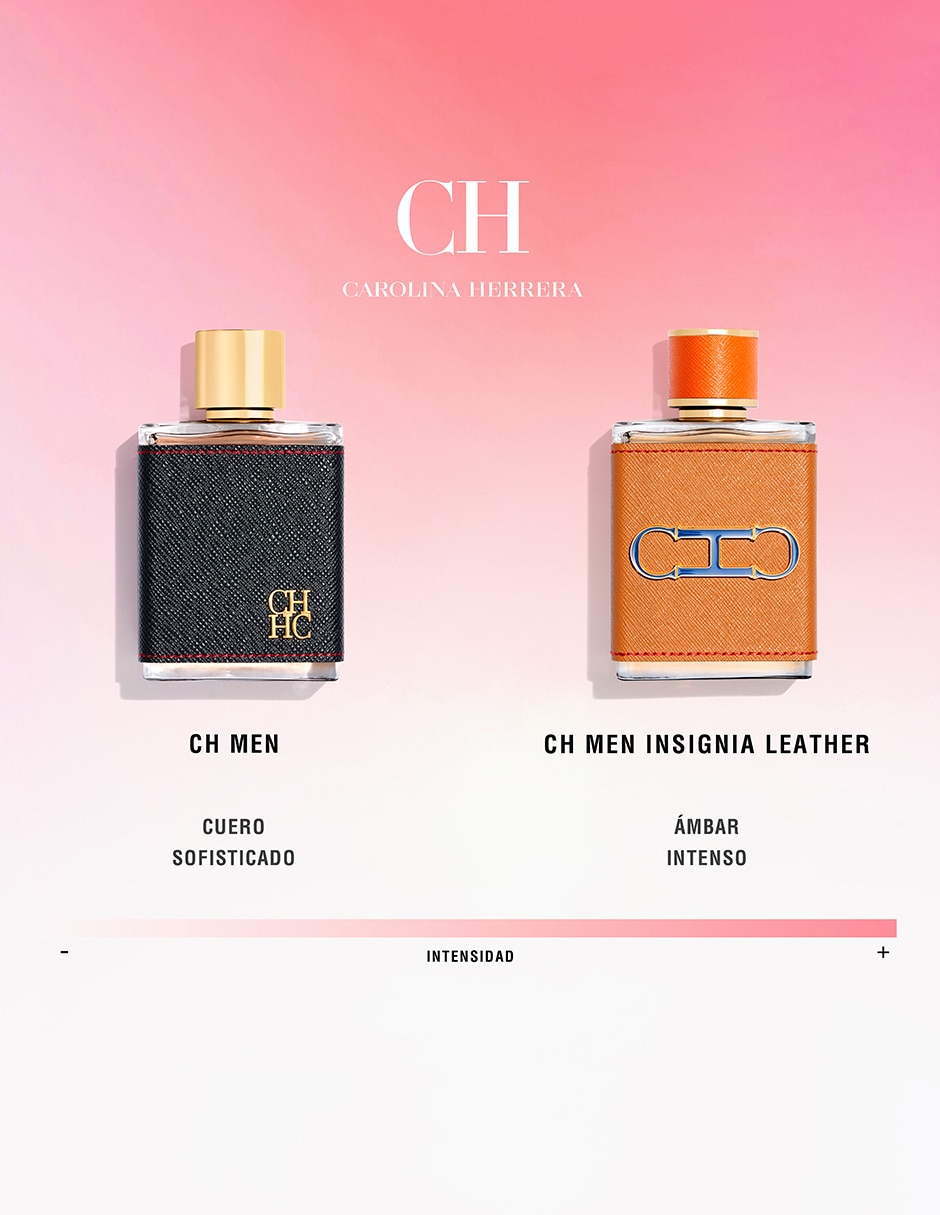 Set Eau de toilette Ch Men para hombre 7