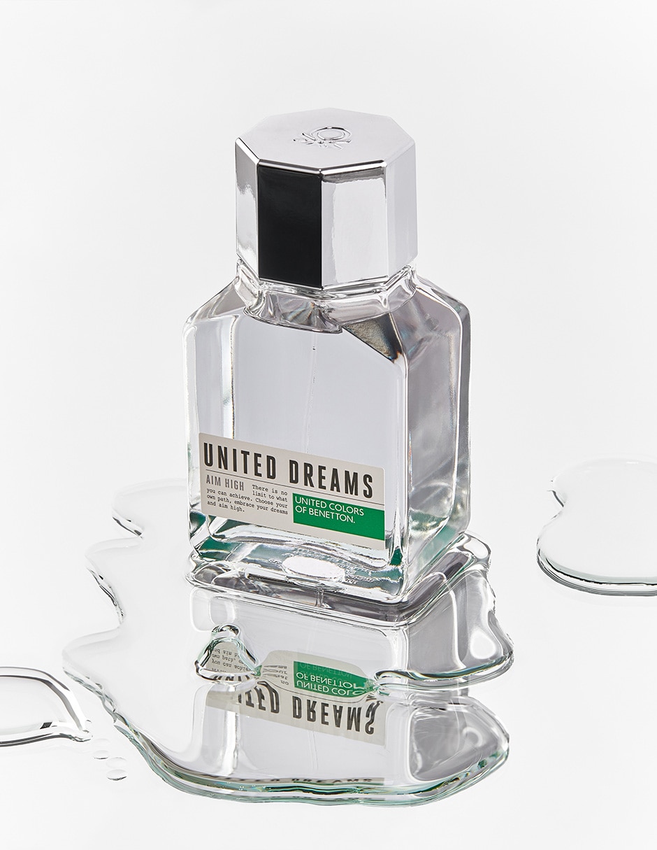 Set Eau de toilette United Dreams Aim High para hombre Set Eau de toilette United Dreams Aim High para hombre