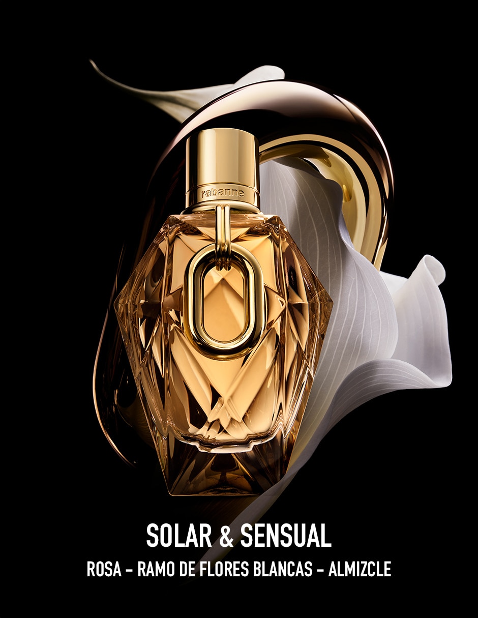 Set Eau de parfum Million Gold para mujer 4