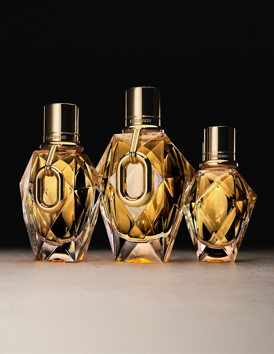 Set Eau de parfum Million Gold para mujer 6