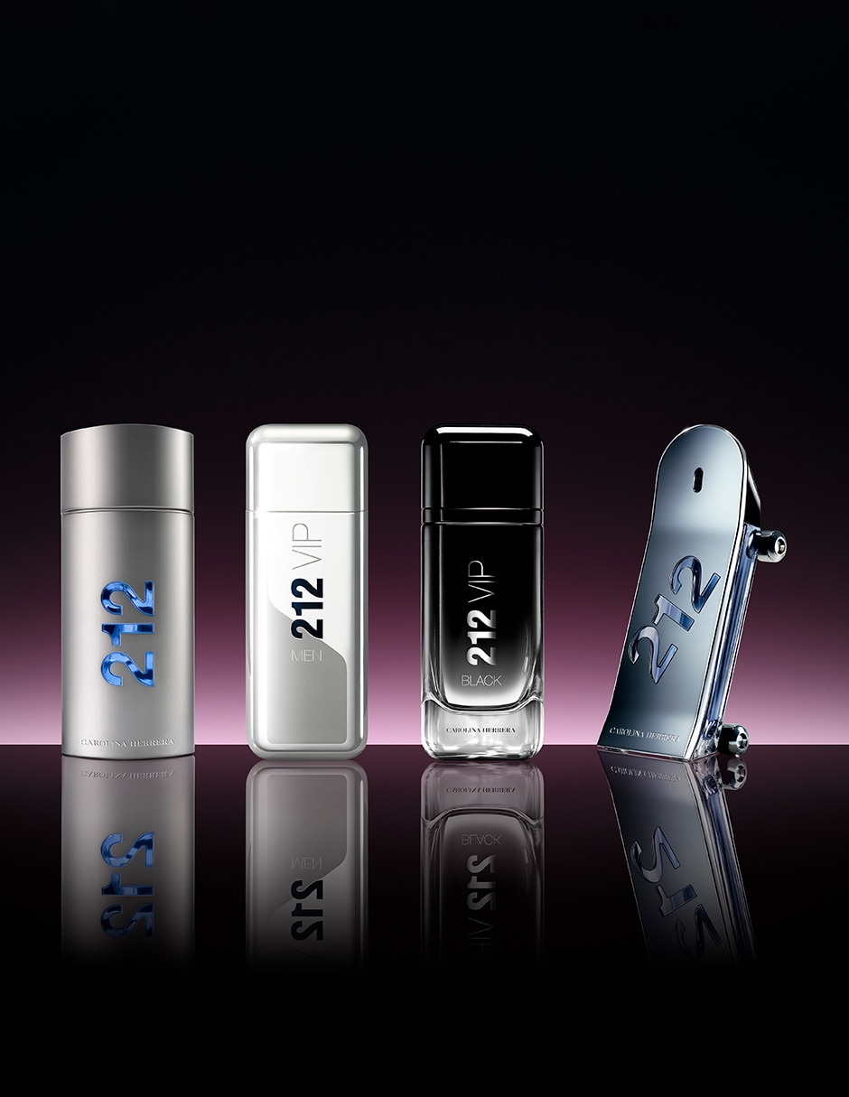 Set Eau de toilette 212 Heroes para hombre 7