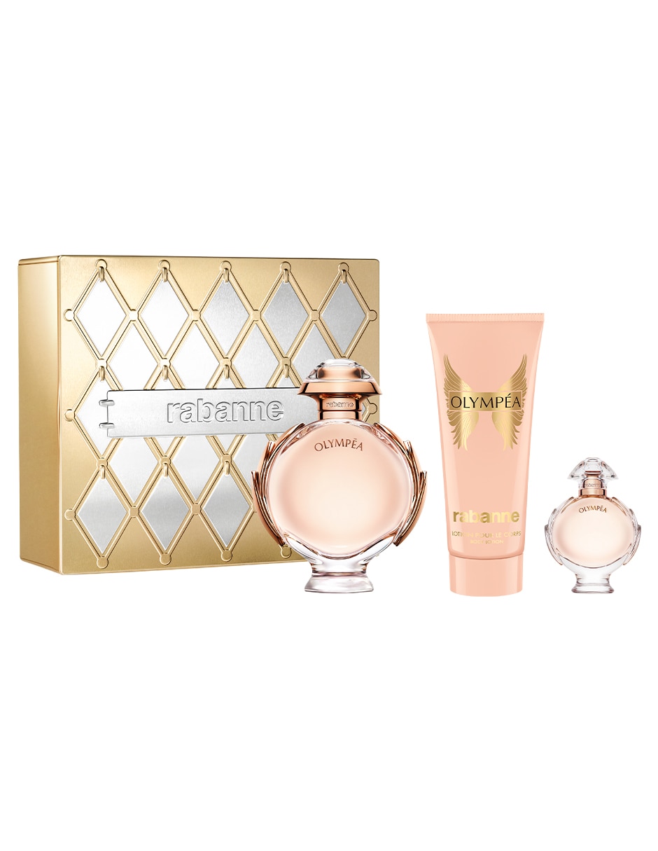 Set Eau de parfum Olympéa para mujer 1