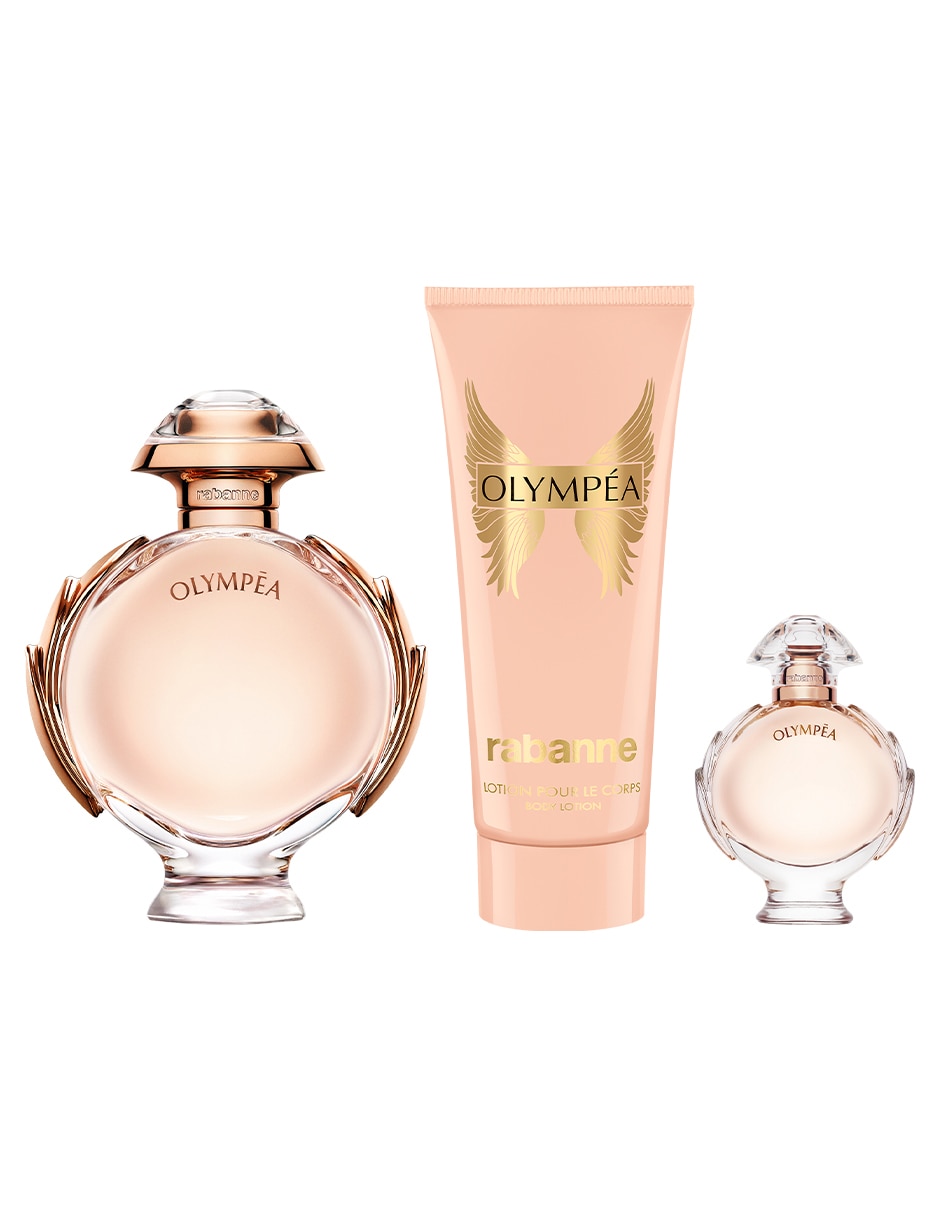 Set Eau de parfum Olympéa para mujer 2