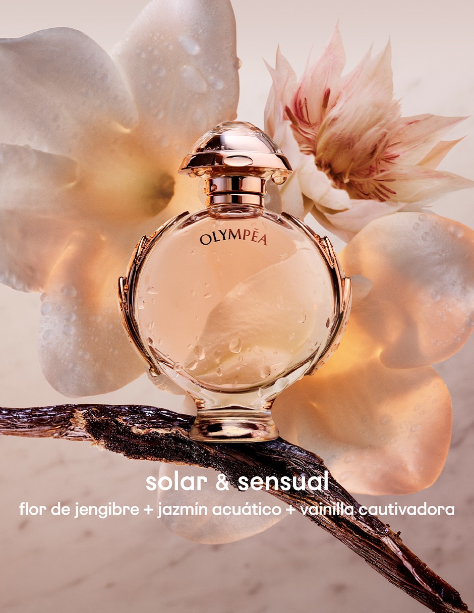Set Eau de parfum Olympéa para mujer 4