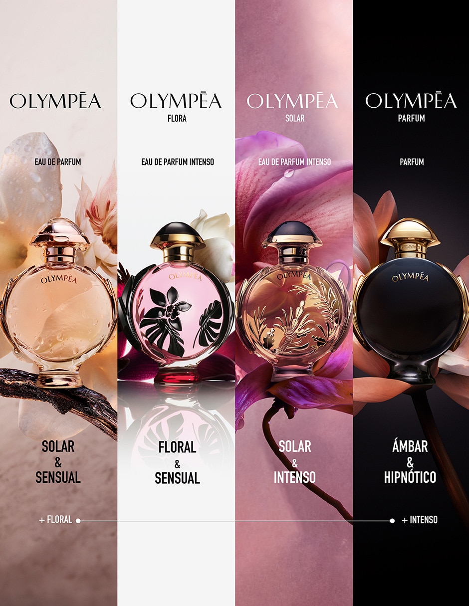 Set Eau de parfum Olympéa para mujer Set Eau de parfum Olympéa para mujer