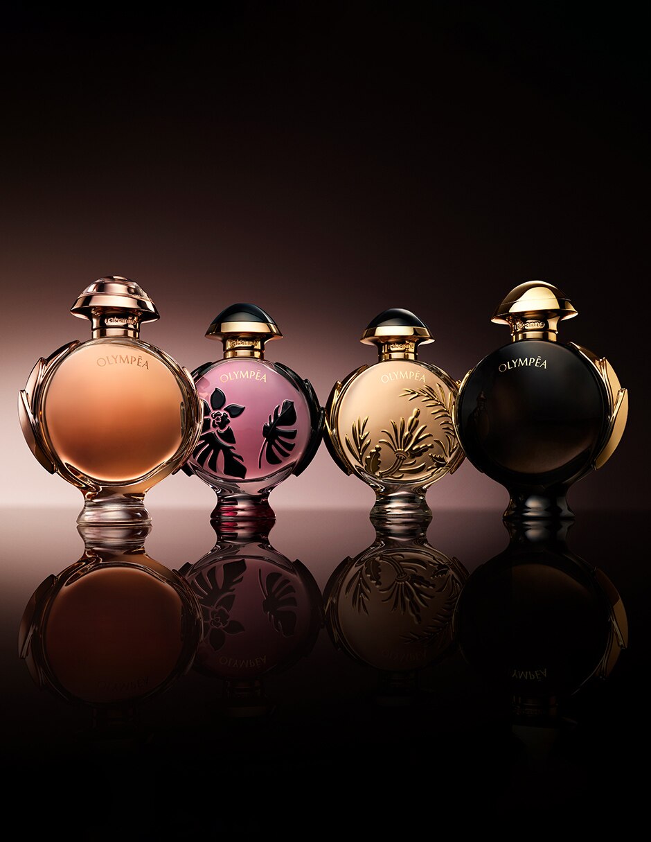 Set Eau de parfum Olympéa para mujer 6