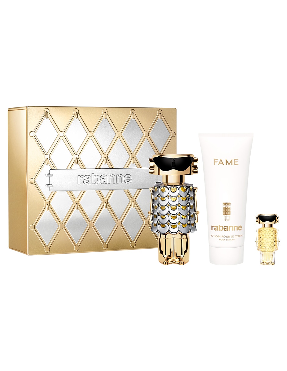 Set Eau de parfum Fame para mujer 1