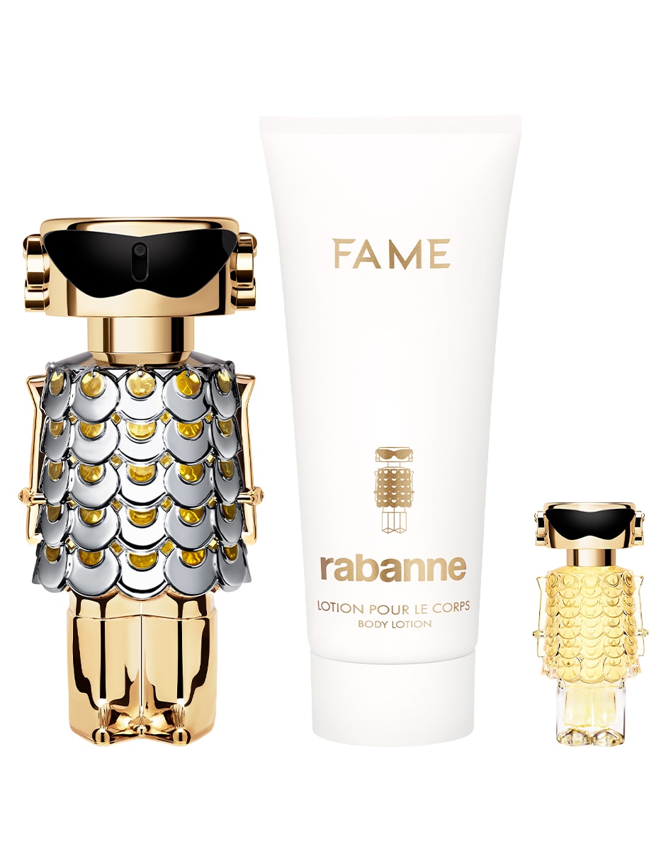 Set Eau de parfum Fame para mujer 2