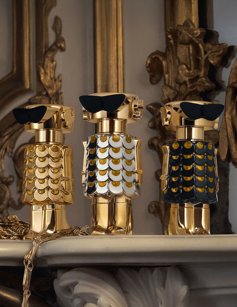 Set Eau de parfum Fame para mujer 7