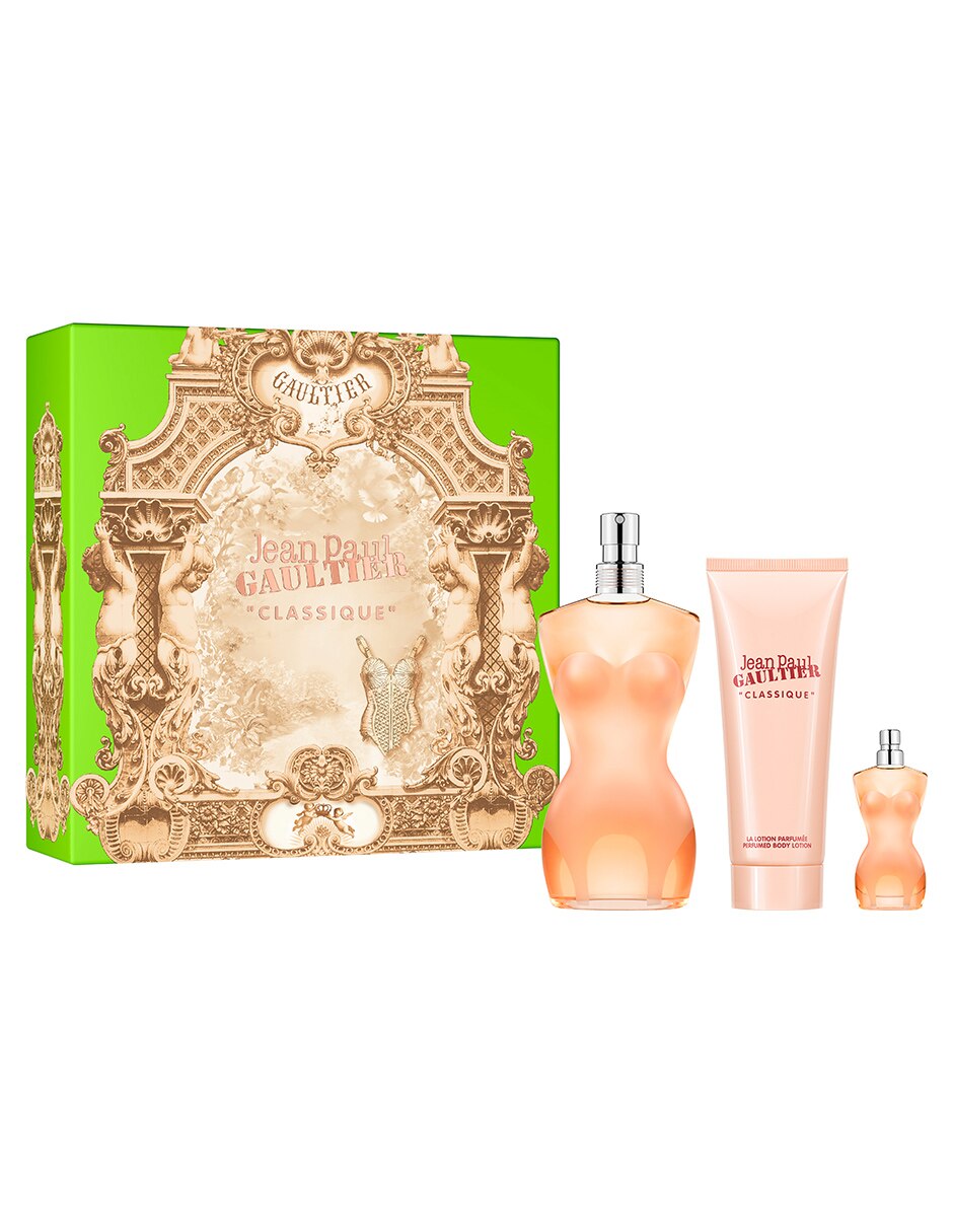 Set Eau de toilette Classique para mujer 1