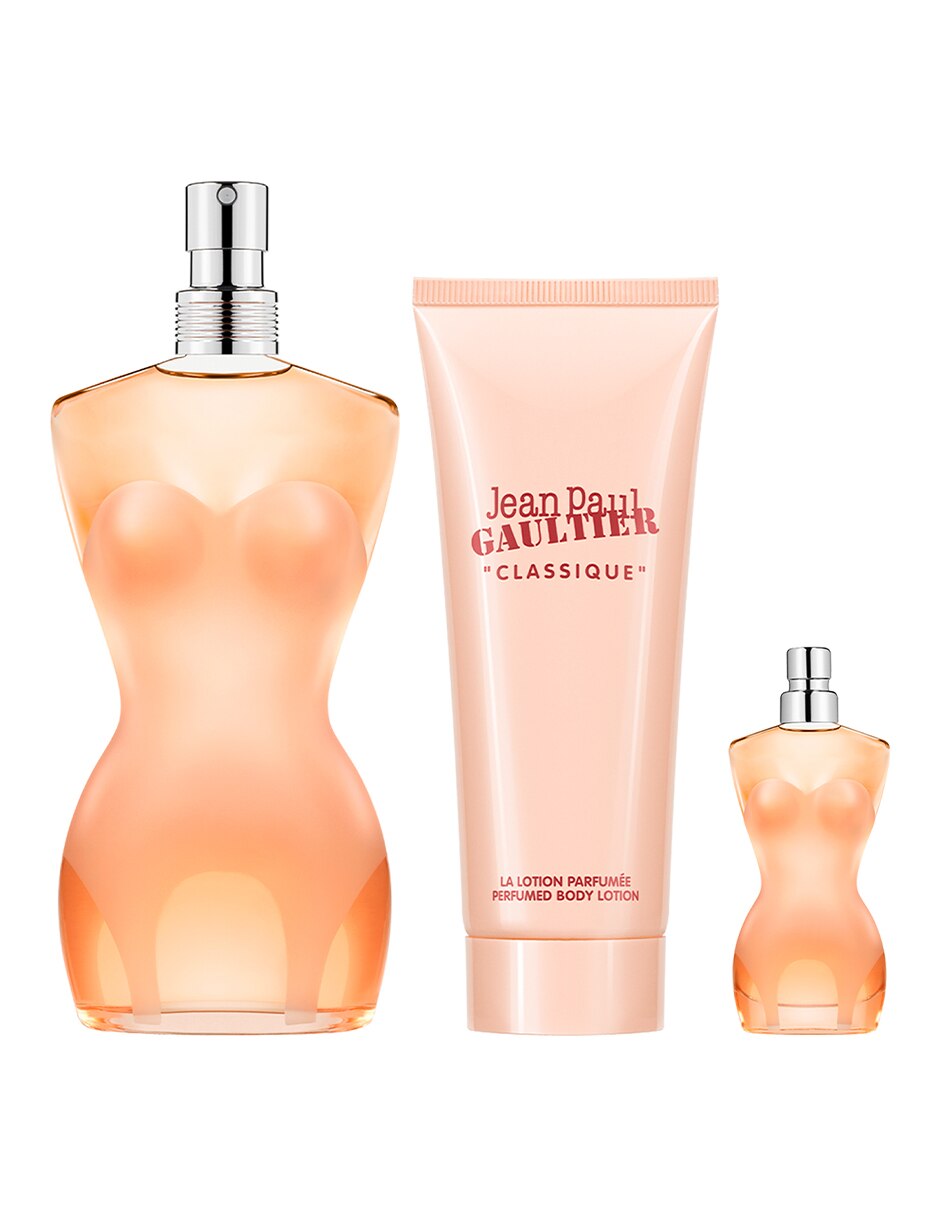 Set Eau de toilette Classique para mujer 2
