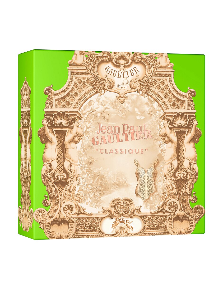 Set Eau de toilette Classique para mujer 3