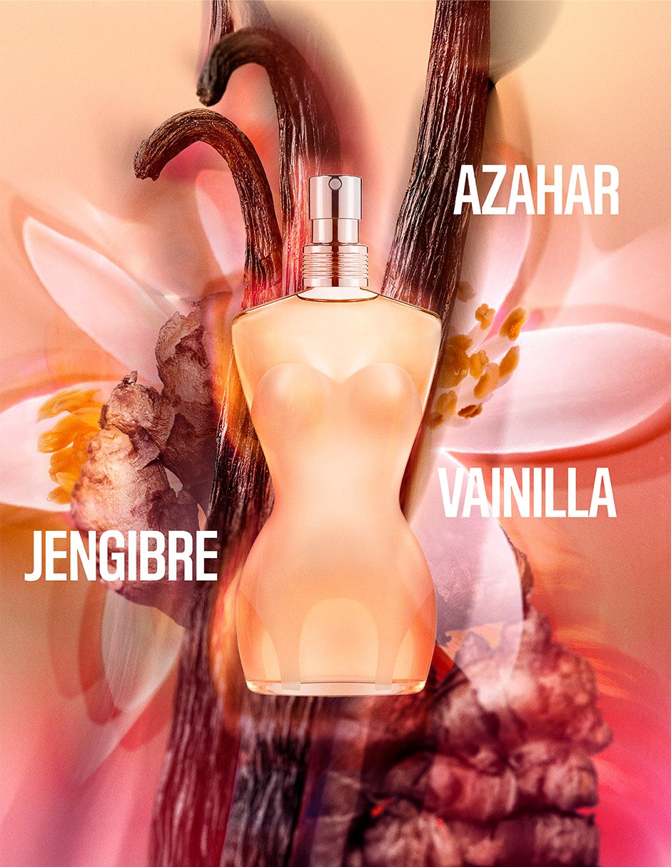 Set Eau de toilette Classique para mujer 4