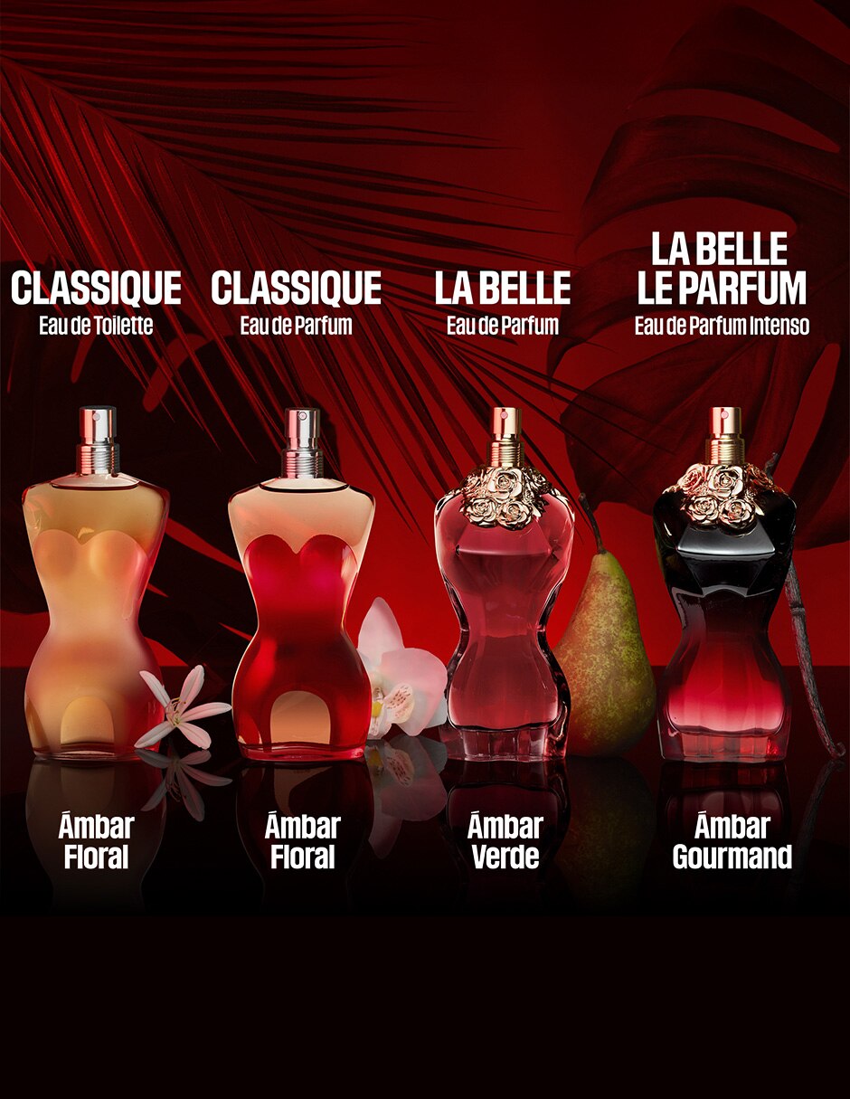 Set Eau de toilette Classique para mujer 6