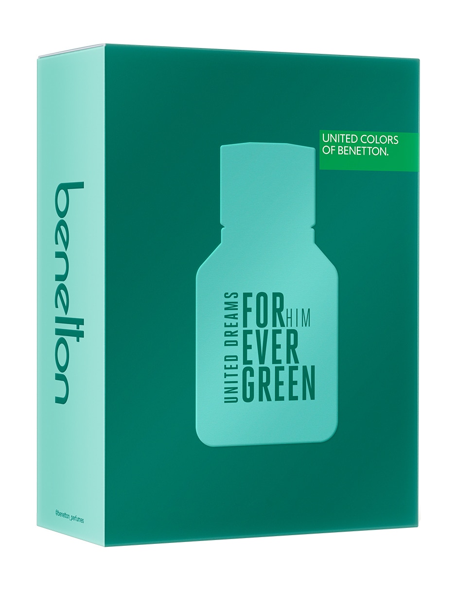 Set Eau de toilette Forever Green para hombre 3