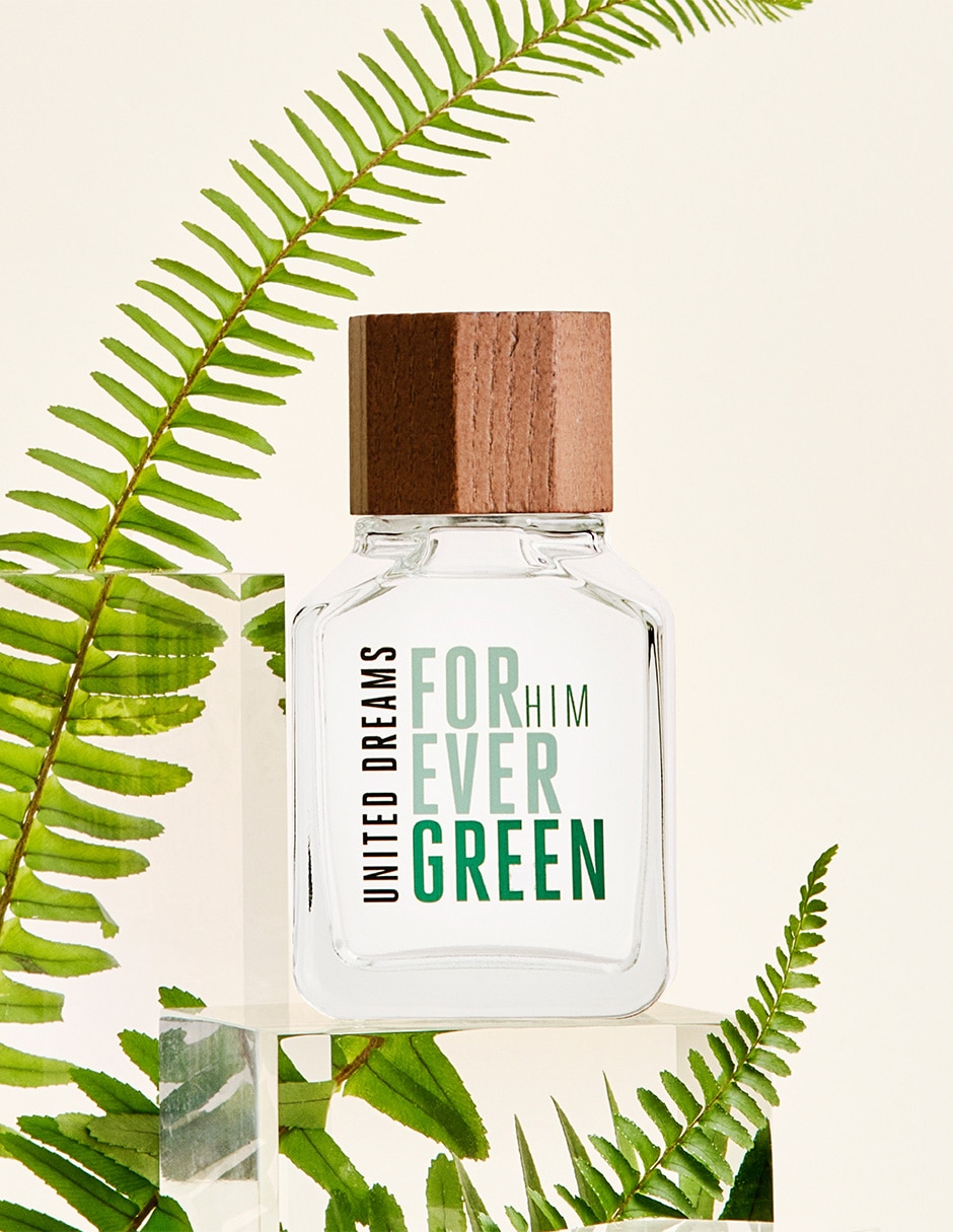 Set Eau de toilette Forever Green para hombre