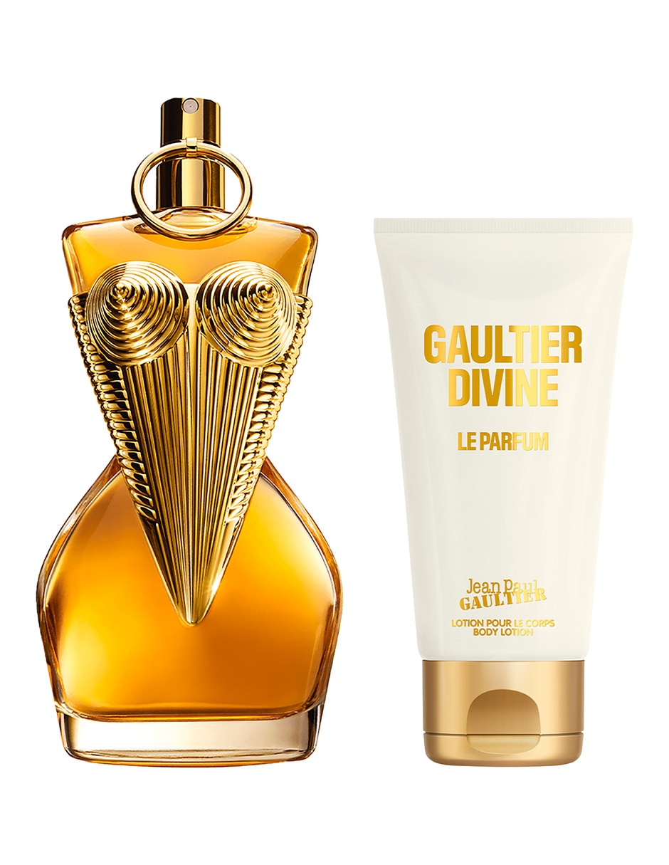 Set Parfum Gaultier Divine para mujer 2