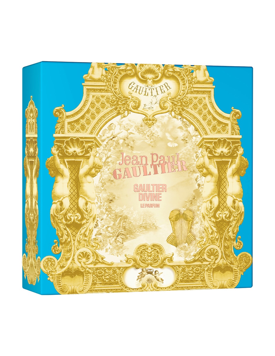 Set Parfum Gaultier Divine para mujer 3