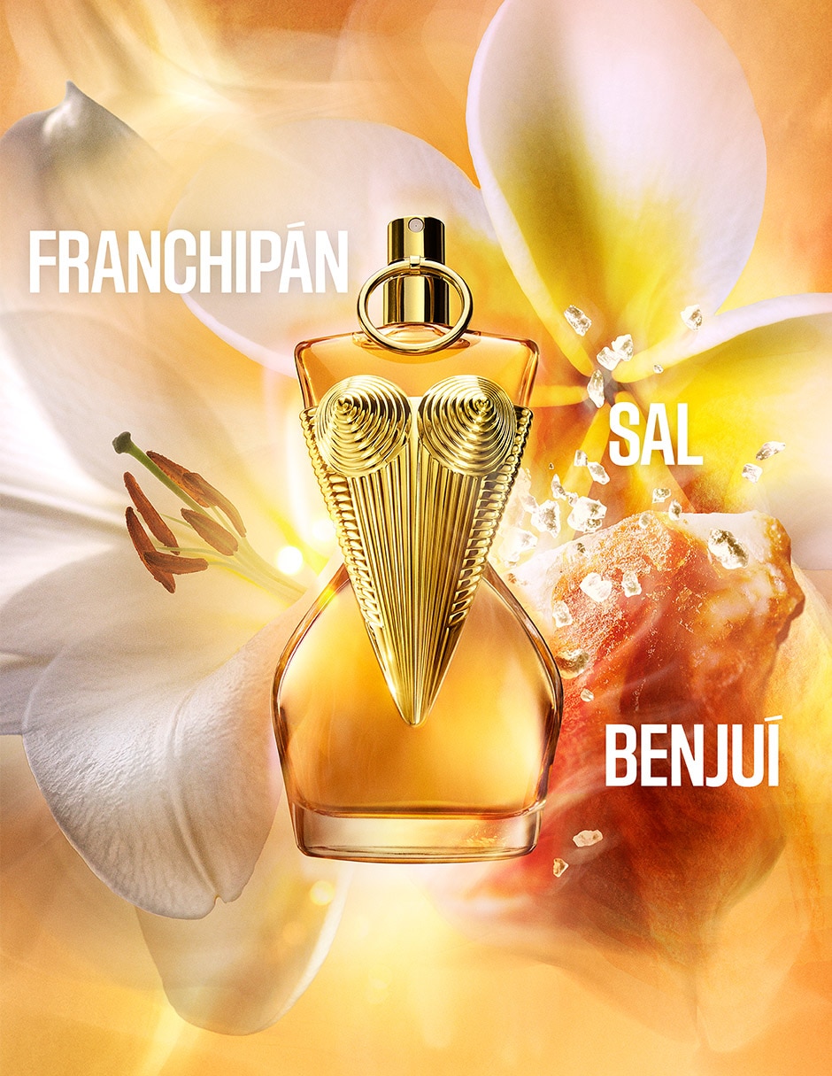 Set Parfum Gaultier Divine para mujer 4