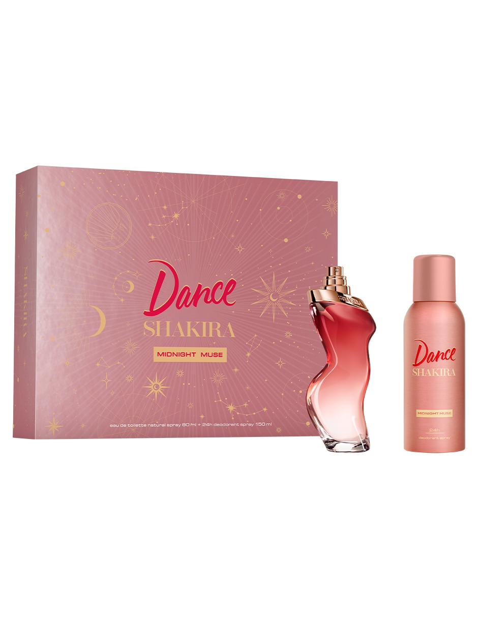 Set Eau de toilette Dance Midnight Muse para mujer 1