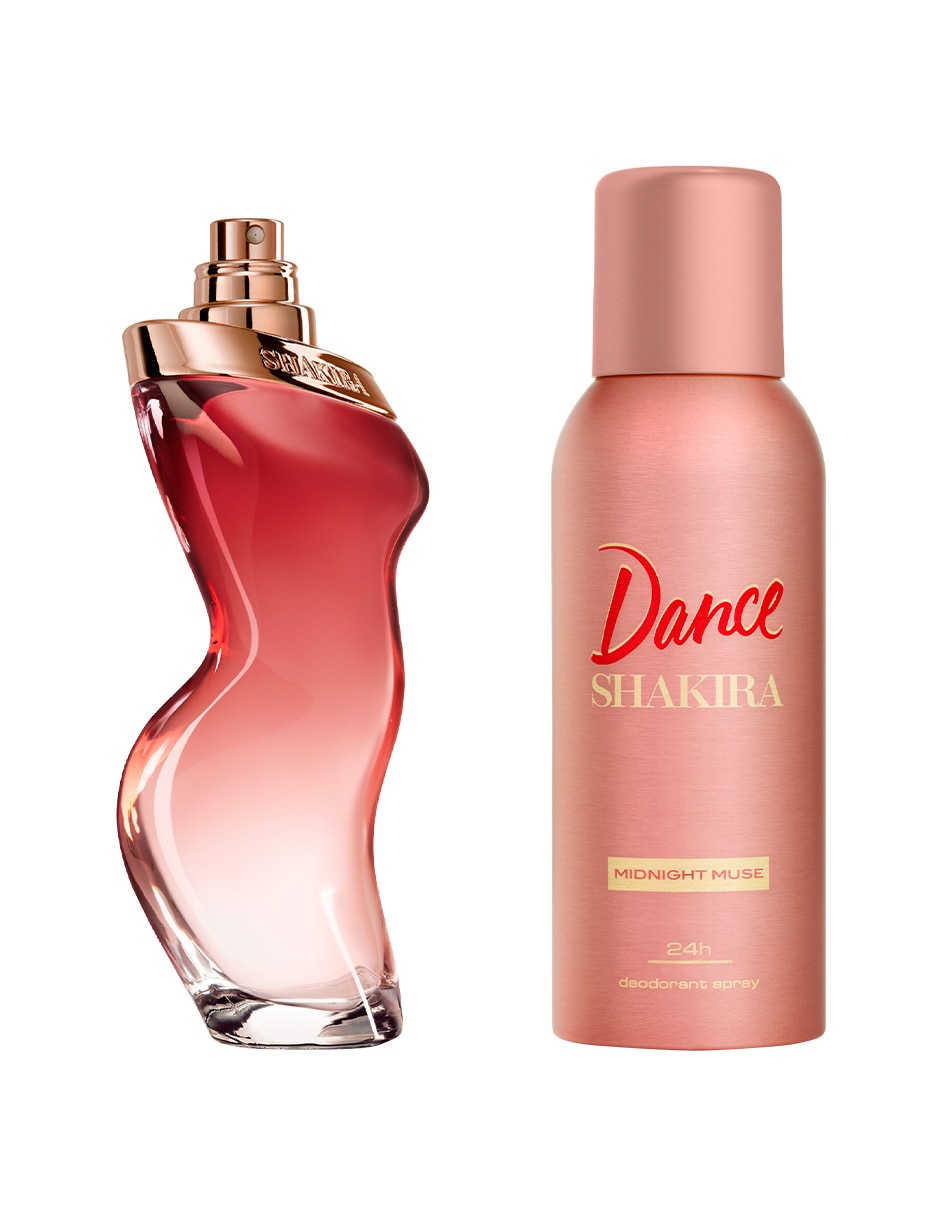 Set Eau de toilette Dance Midnight Muse para mujer 2