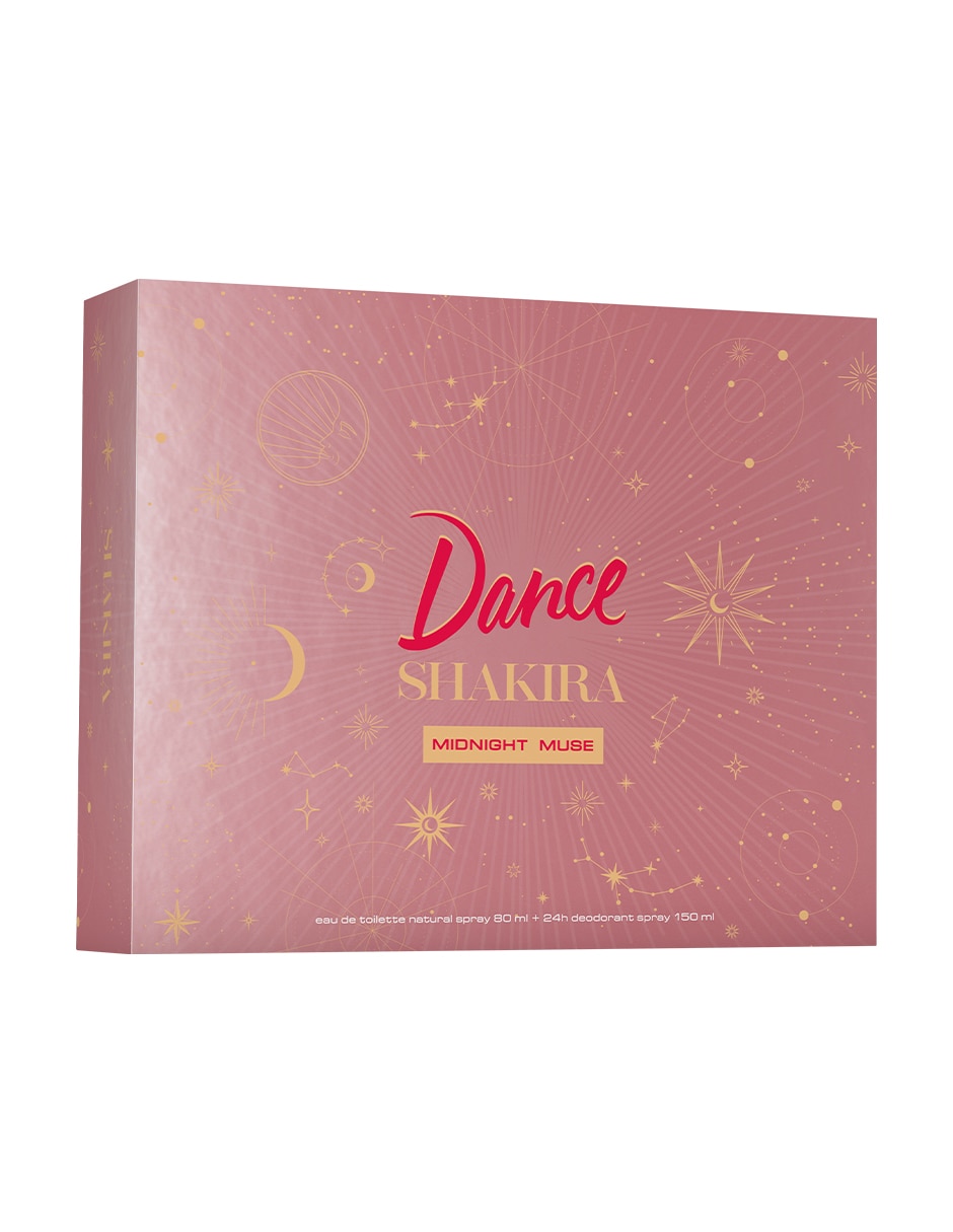 Set Eau de toilette Dance Midnight Muse para mujer 3