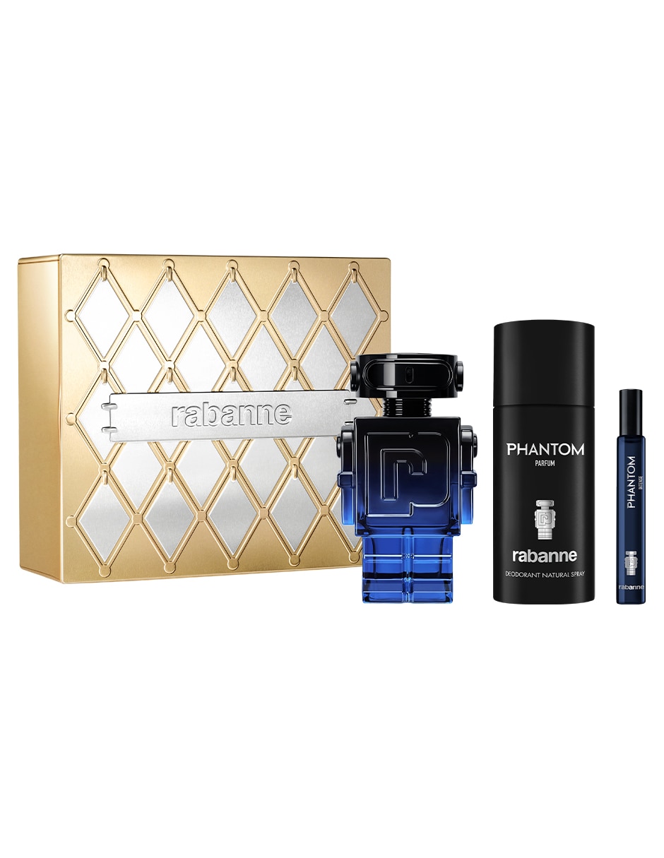 Set Eau de toilette Phantom Intense para hombre 1