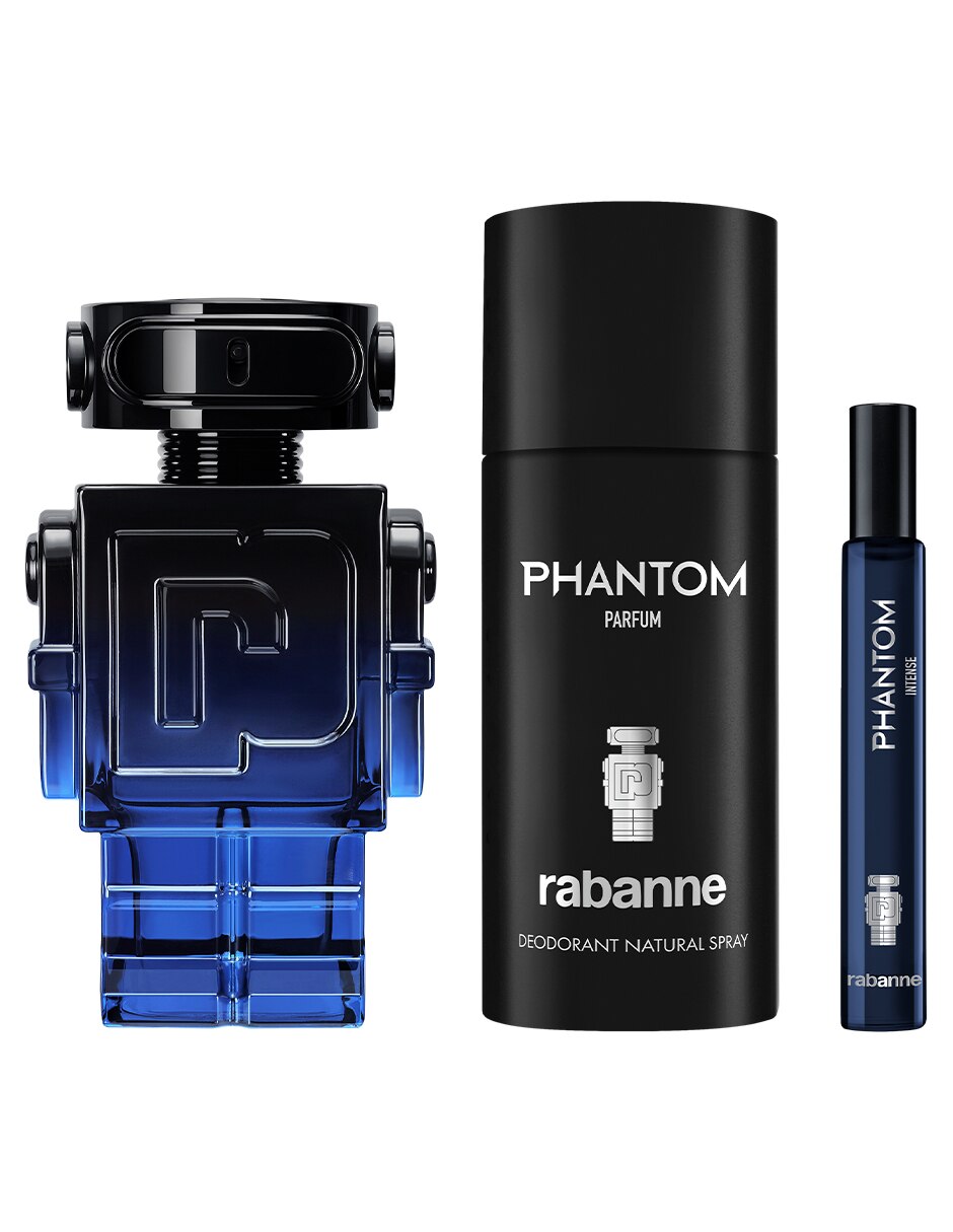 Set Eau de toilette Phantom Intense para hombre 2