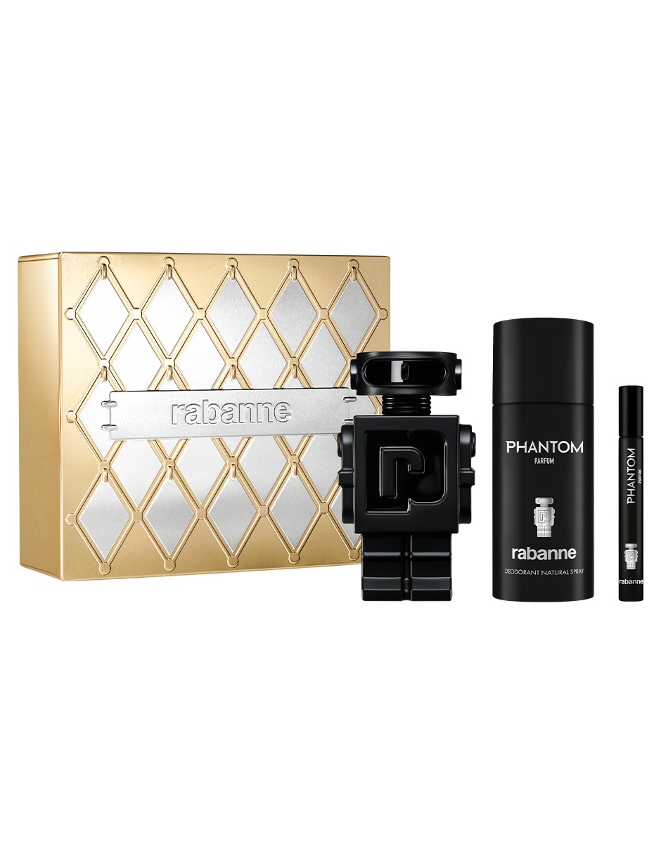Set Eau de parfum Phantom para hombre 1