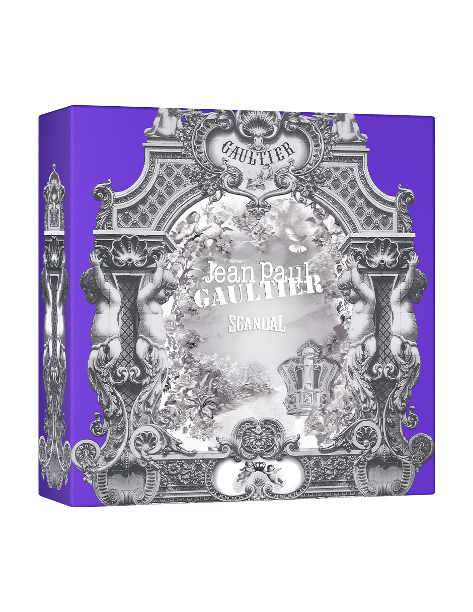 Kit Eau de toilette Scandal para hombre 3