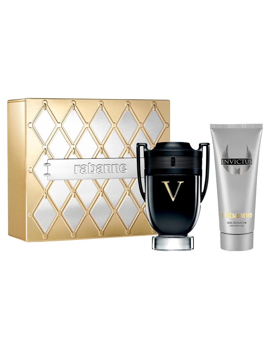 Set Eau de parfum Invictus Victory para hombre